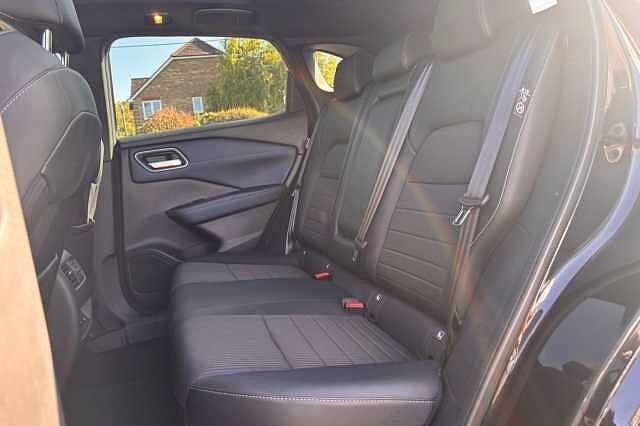 Nissan Qashqai 1.3 DiG-T MH 158 Tekna 5dr Xtronic