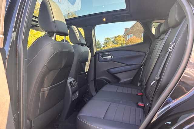 Nissan Qashqai 1.3 DiG-T MH 158 Tekna 5dr Xtronic