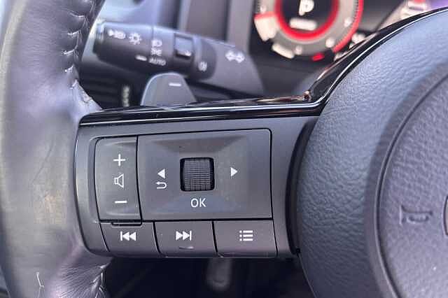 Nissan Qashqai 1.3 DiG-T MH 158 Tekna 5dr Xtronic