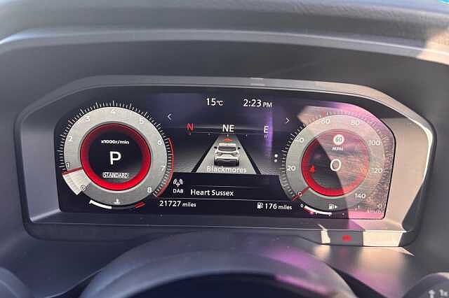 Nissan Qashqai 1.3 DiG-T MH 158 Tekna 5dr Xtronic