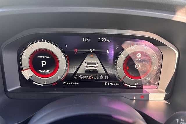 Nissan Qashqai 1.3 DiG-T MH 158 Tekna 5dr Xtronic