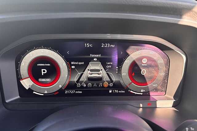 Nissan Qashqai 1.3 DiG-T MH 158 Tekna 5dr Xtronic