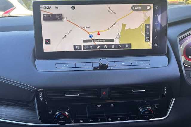 Nissan Qashqai 1.3 DiG-T MH 158 Tekna 5dr Xtronic