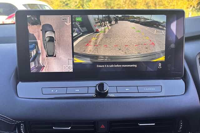 Nissan Qashqai 1.3 DiG-T MH 158 Tekna 5dr Xtronic