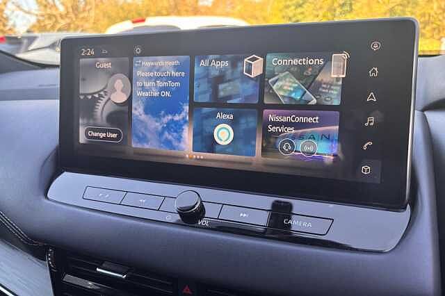 Nissan Qashqai 1.3 DiG-T MH 158 Tekna 5dr Xtronic