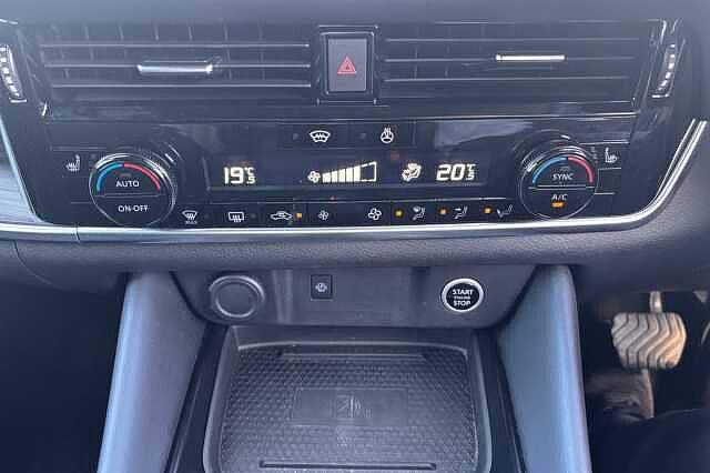 Nissan Qashqai 1.3 DiG-T MH 158 Tekna 5dr Xtronic