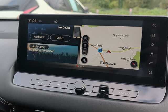 Nissan Qashqai 1.3 DiG-T MH N-Connecta 5dr with Glass Roof