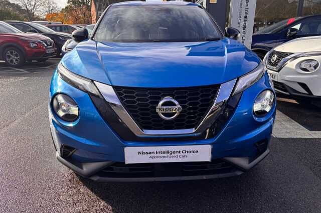 Nissan Juke 1.0 DiG-T 114 N-Connecta 5dr DCT