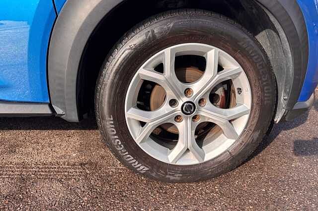 Nissan Juke 1.0 DiG-T 114 N-Connecta 5dr DCT