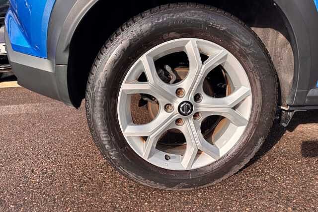 Nissan Juke 1.0 DiG-T 114 N-Connecta 5dr DCT