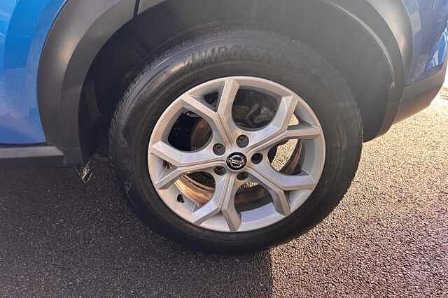 Nissan Juke 1.0 DiG-T 114 N-Connecta 5dr DCT