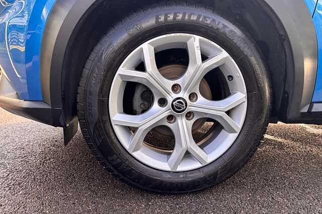 Nissan Juke 1.0 DiG-T 114 N-Connecta 5dr DCT