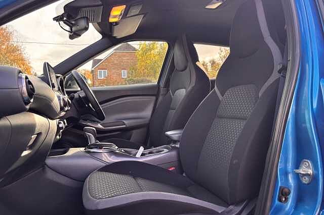 Nissan Juke 1.0 DiG-T 114 N-Connecta 5dr DCT