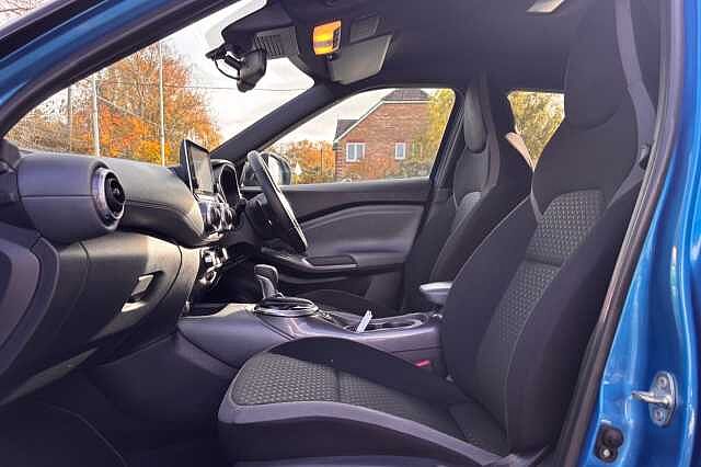 Nissan Juke 1.0 DiG-T 114 N-Connecta 5dr DCT