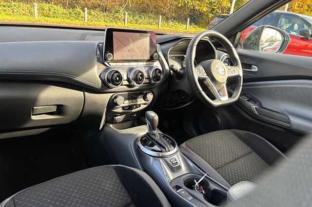 Nissan Juke 1.0 DiG-T 114 N-Connecta 5dr DCT
