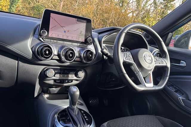 Nissan Juke 1.0 DiG-T 114 N-Connecta 5dr DCT