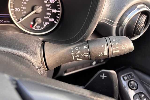 Nissan Juke 1.0 DiG-T 114 N-Connecta 5dr DCT