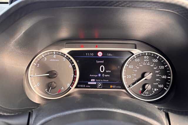 Nissan Juke 1.0 DiG-T 114 N-Connecta 5dr DCT