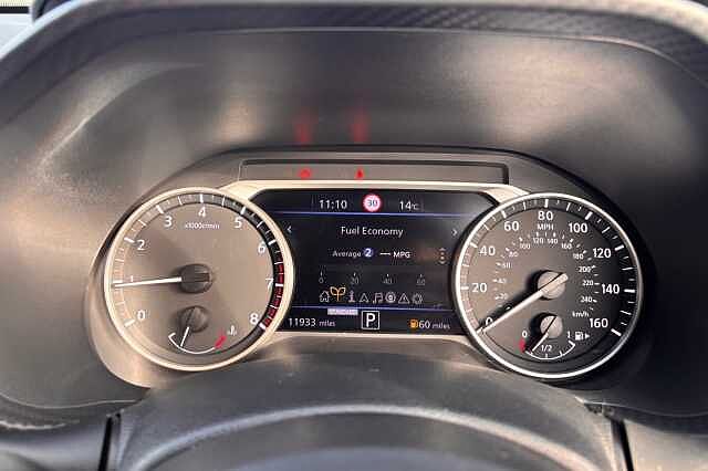 Nissan Juke 1.0 DiG-T 114 N-Connecta 5dr DCT