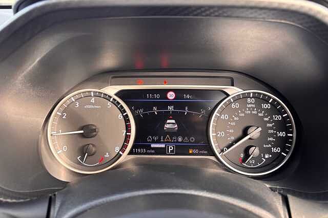 Nissan Juke 1.0 DiG-T 114 N-Connecta 5dr DCT