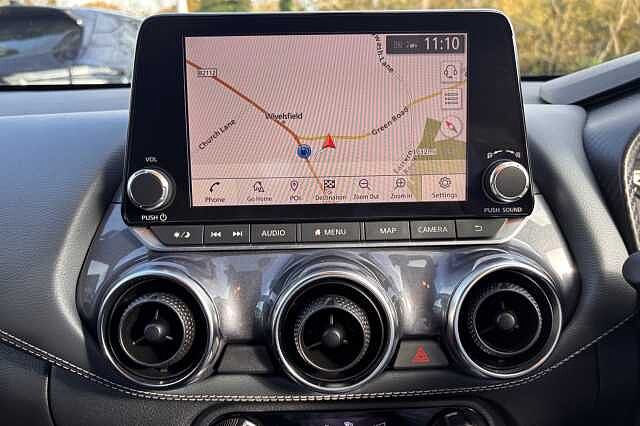 Nissan Juke 1.0 DiG-T 114 N-Connecta 5dr DCT