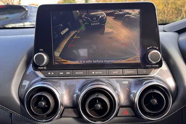 Nissan Juke 1.0 DiG-T 114 N-Connecta 5dr DCT