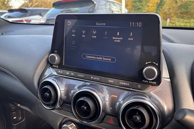 Nissan Juke 1.0 DiG-T 114 N-Connecta 5dr DCT