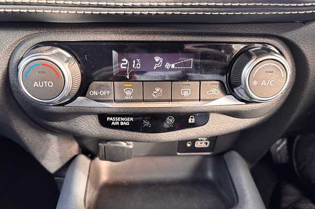 Nissan Juke 1.0 DiG-T 114 N-Connecta 5dr DCT