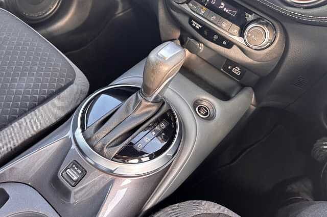 Nissan Juke 1.0 DiG-T 114 N-Connecta 5dr DCT