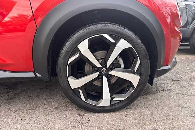 Nissan Juke 1.0 DiG-T 114 Tekna 5dr