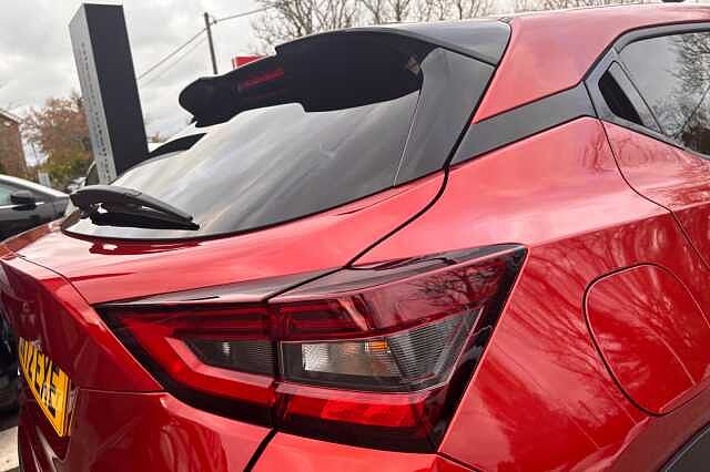 Nissan Juke 1.0 DiG-T 114 Tekna 5dr