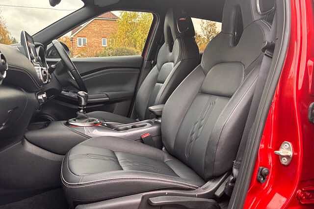 Nissan Juke 1.0 DiG-T 114 Tekna 5dr