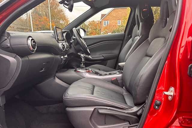 Nissan Juke 1.0 DiG-T 114 Tekna 5dr