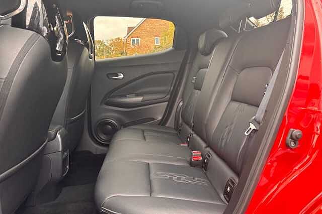 Nissan Juke 1.0 DiG-T 114 Tekna 5dr