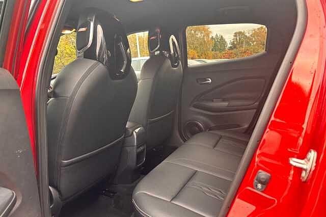 Nissan Juke 1.0 DiG-T 114 Tekna 5dr