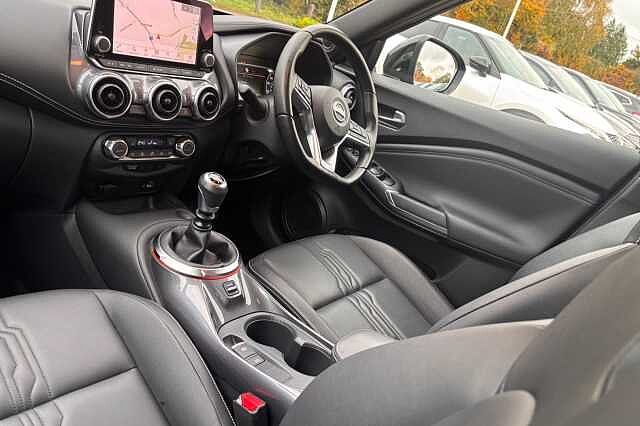 Nissan Juke 1.0 DiG-T 114 Tekna 5dr