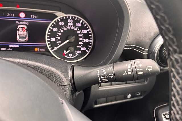 Nissan Juke 1.0 DiG-T 114 Tekna 5dr