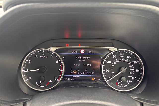 Nissan Juke 1.0 DiG-T 114 Tekna 5dr