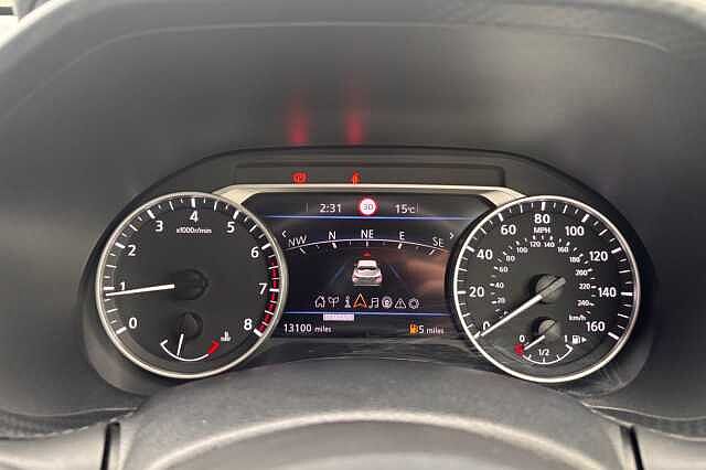 Nissan Juke 1.0 DiG-T 114 Tekna 5dr