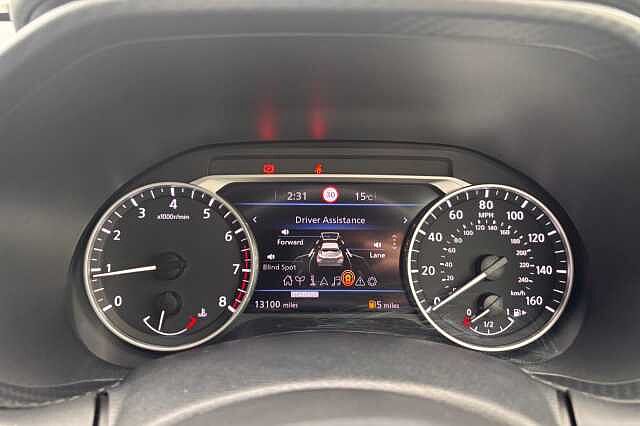 Nissan Juke 1.0 DiG-T 114 Tekna 5dr