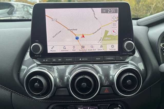 Nissan Juke 1.0 DiG-T 114 Tekna 5dr