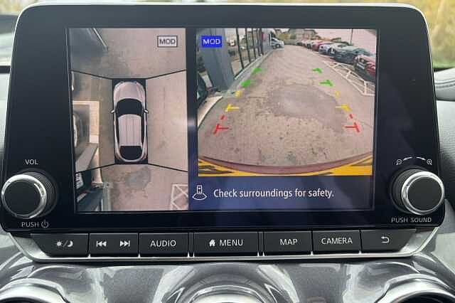 Nissan Juke 1.0 DiG-T 114 Tekna 5dr