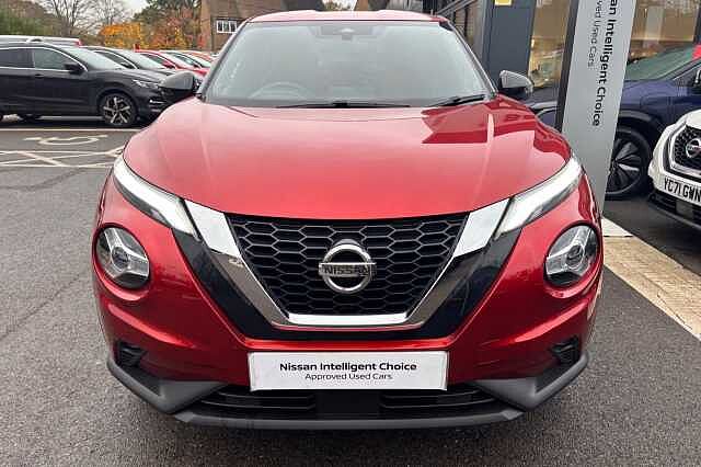 Nissan Juke 1.0 DiG-T N-Connecta 5dr