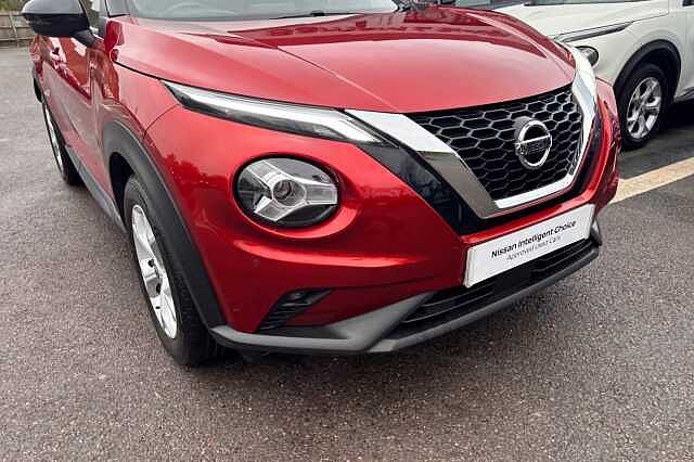 Nissan Juke 1.0 DiG-T N-Connecta 5dr