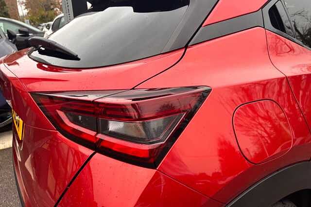 Nissan Juke 1.0 DiG-T N-Connecta 5dr