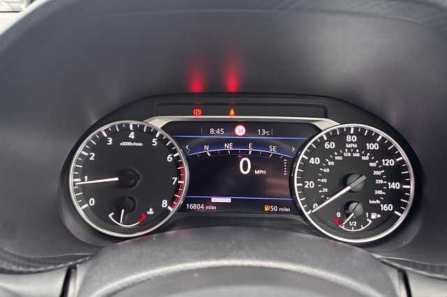 Nissan Juke 1.0 DiG-T N-Connecta 5dr