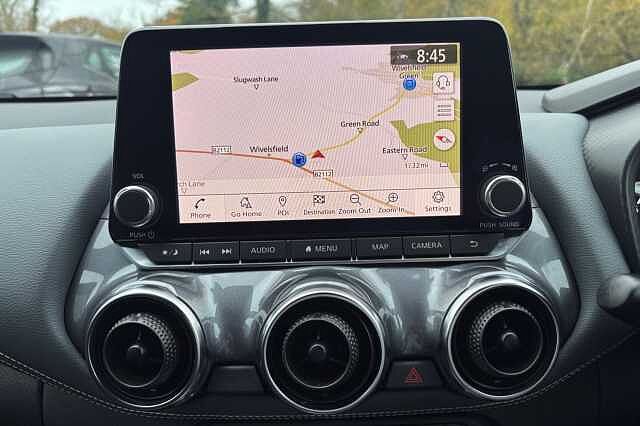 Nissan Juke 1.0 DiG-T N-Connecta 5dr