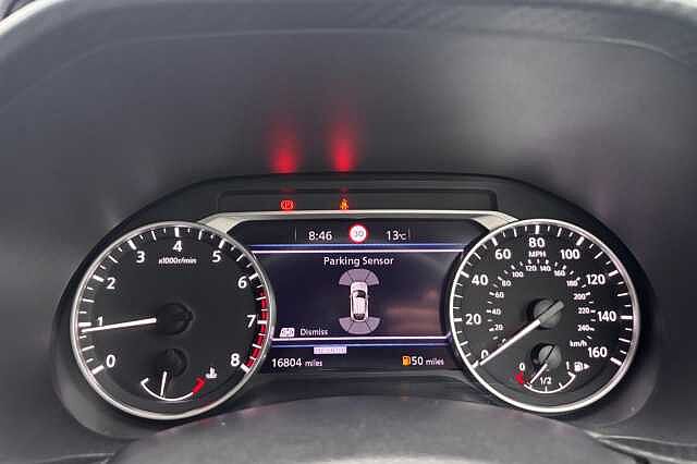 Nissan Juke 1.0 DiG-T N-Connecta 5dr