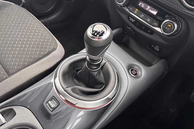 Nissan Juke 1.0 DiG-T N-Connecta 5dr