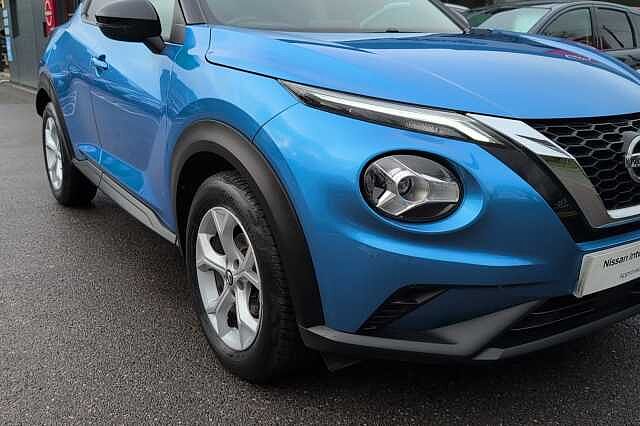 Nissan Juke 1.0 DiG-T 114 N-Connecta 5dr